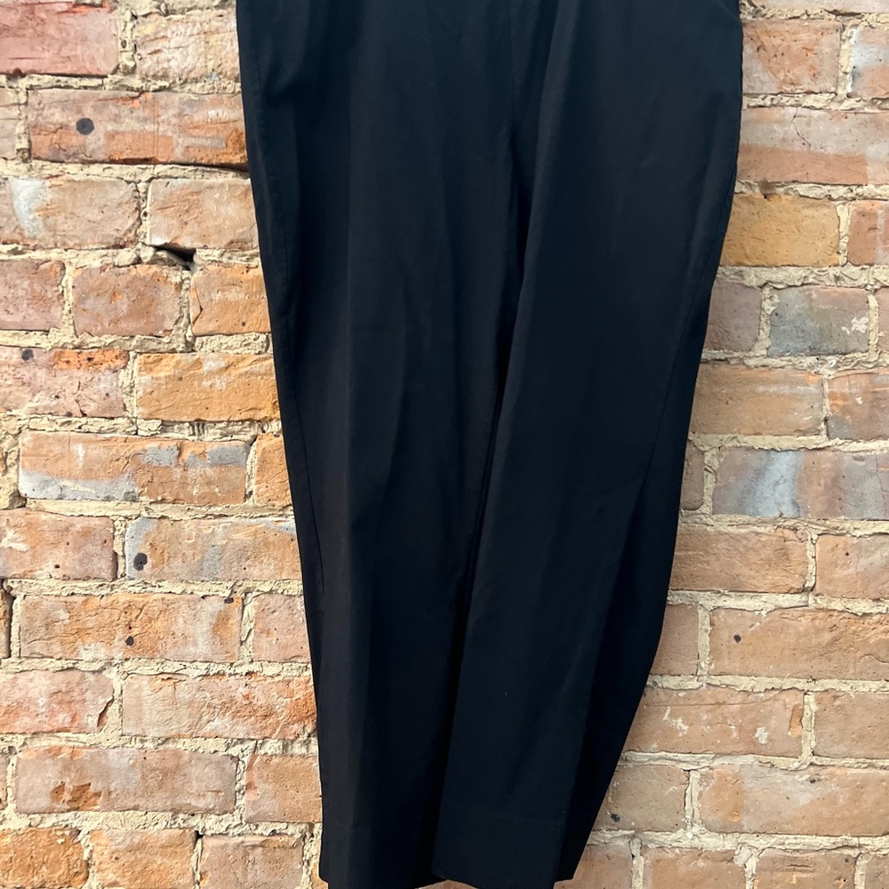 Black Trousers